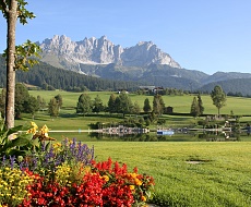 Traumhafte Landschaft in Söll und Umgebung