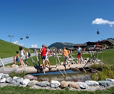 Traumhafte Landschaft in Söll und Umgebung