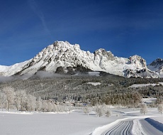 Winterwunderland Söll